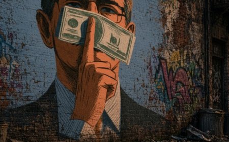 Bowne Report: Lutnick’s Whistleblower Speaks From The Grave