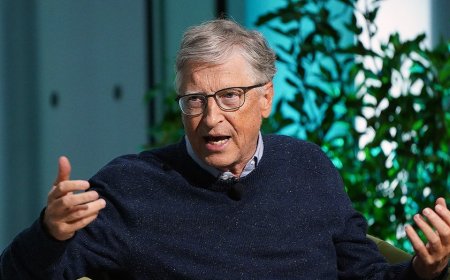 Bill Gates sounds alarm on AI-powered cyberattacks, warns of 'negative surprises' within a year