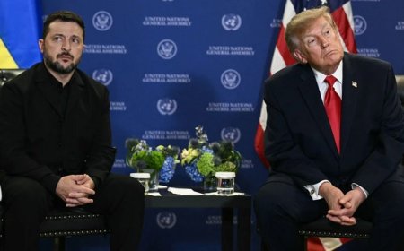 Trump Declares Ukraine Energy Ceasefire; Zelensky Says “News To Me” As Russia Attacks Powerplant