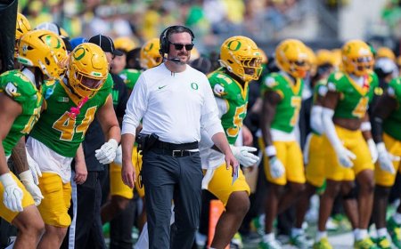 Oregon head coach Dan Lanning's words immediately came back to bite him in awful loss to UCLA