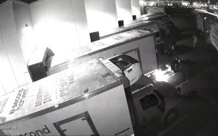 Toronto food charity says 7 trucks vandalized over Thanksgiving weekend