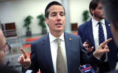 GOP senator calls for FCC probe of ABC News over Trump sons-Anduril 'political hit job'