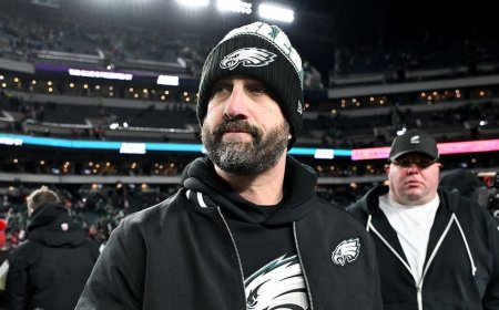 'I lost us that game': Nick Sirianni makes decision that opened door to a Jacksonville Jaguars comeback win
