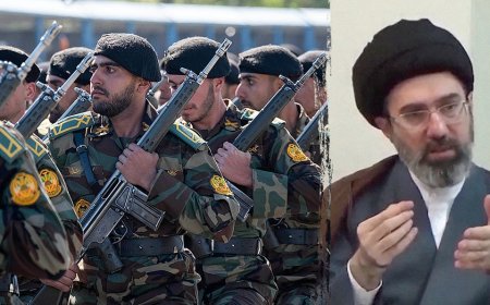 Mojtaba Khamenei defies ‘malicious’ attacks as US Army zeroes in on Iran’s 350,000 troops