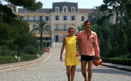 Luxury hotel favored by Kennedys, Grace Kelly cracks down on influencer photo shoots