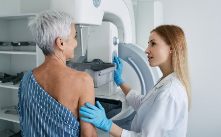 Hidden clues could help predict a woman’s breast cancer risk years in advance