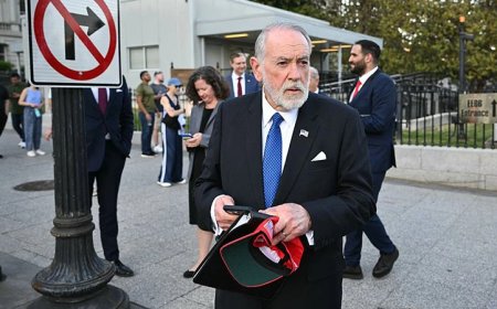 Zionist US Ambassador To Israel Mike Huckabee Sics FBI On Pastor Who Called For His Execution After Treasonously Letting Mark Levin’s Stepson Rewrite US Embassy Reports On Israeli Settlers Killing 9 Americans, According To Report