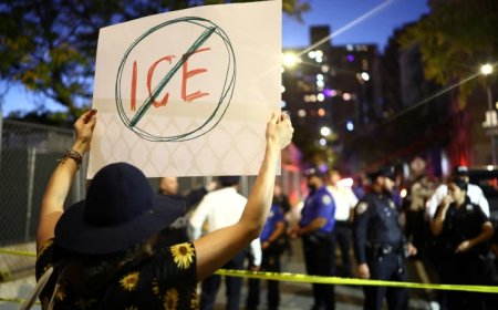 PHOTOS: ICE Nails Nasty Illegals From Iraq, Somalia, Burma in Sanctuary Syracuse
