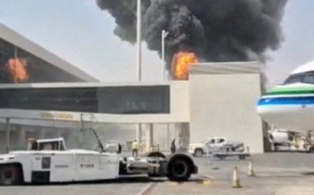 Houthis kill 14 at Saudi airport as expert warns of 'rapid targets' amid Middle East war