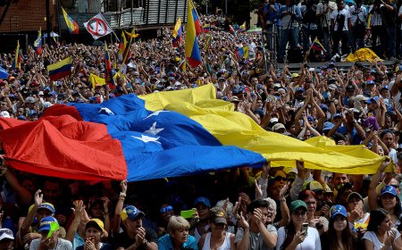 Maduro-linked fugitive nabbed over alleged scheme to cash in on Venezuelans’ basic needs