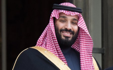 Saudi Crown Prince “Moving between Heavily Guarded Palaces with Bunkers” as Houthi Attacks Worsen