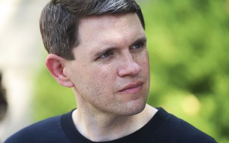 Journalist Releases Recording Identifying Texas Democrat James Talarico as Patient at Ohio Psychiatric Facility