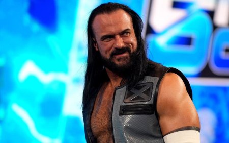 WWE star Drew McIntyre stars in micro-drama series 'Agent of Shadows,' touts company's reach beyond wrestling