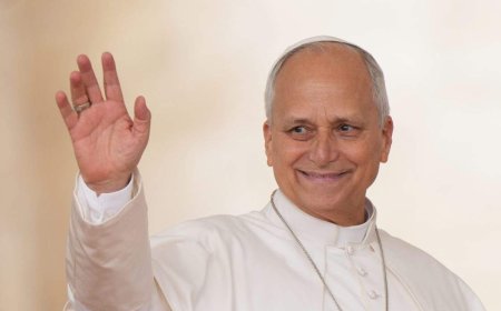 Pope Leo XIV planned surgery to remove lung ‘nodule’ – what to know