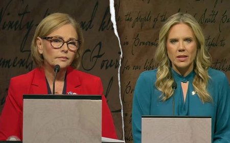SC Dem Senate candidate claims she will stand up to her party as Graham ties her to 'socialist Democrats'