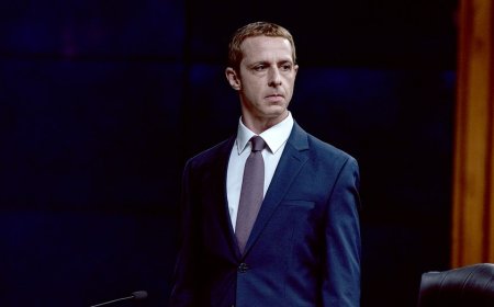 'The Social Reckoning' Review: Zuckerberg, Facebook are the enemy in preachy slop disguised as journo drama