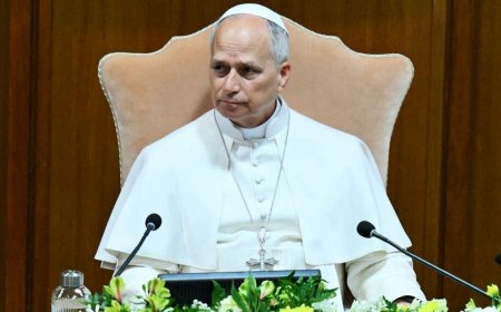 Pope Leo XIV Announces Lung Surgery, Asks Faithful for Prayers