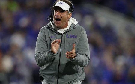 College football’s mega rosters aren’t delivering a return on investment as LSU, Texas A&M and Oregon prove