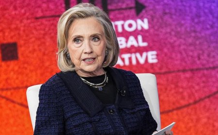 Hillary Clinton includes 2016 loss in 'hard times' list for Dem voters, including 9/11, 2008 financial crisis