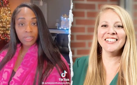 Idaho professor falsely accused of student murders by TikTok psychic reveals fear for children's safety