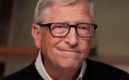 Bill Gates: AI Will Unleash Wave of ‘Negative Surprises’