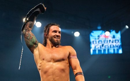 Jason Hotch captures TNA International Championship at Bound for Glory as Order 4 disintegrates