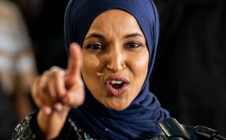 Ilhan Omar Responds After Federal Agents Raid Her Home: ‘Trump Has Targeted Me with Baseless Lies’