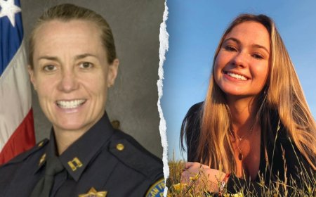 Retired police sergeant shoots deputy chief wife and their daughter in wealthy, coastal enclave home