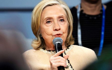 Hillary Clinton Ranks Her 2016 Defeat Alongside 9/11 in List of America’s ‘Hard Times’