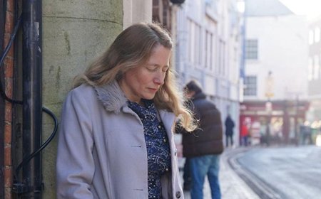 Christian woman pleads not guilty to new 'Orwellian' charges for standing in silent prayer