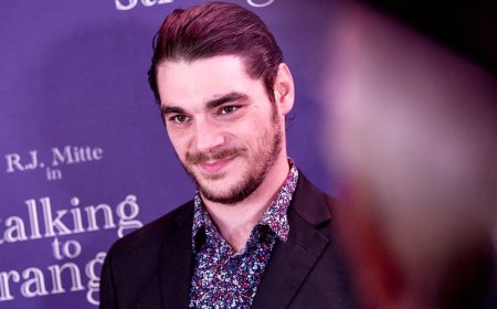RJ Mitte, ‘Breaking Bad’ actor who played Walter White Jr., dies at 34