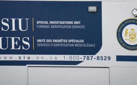 SIU invokes mandate after man died in OPP custody