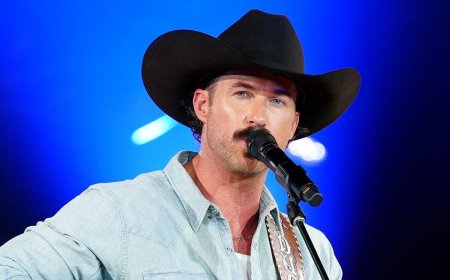 Riley Green and Peyton Manning team up for surprise country song ahead of Alabama vs Tennessee