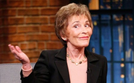 Judge Judy fires back at critics over America remarks: ‘It’s gonna take a lot more’ to shut me up