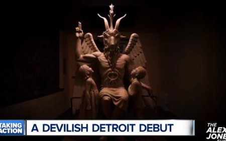 Bowne Report: Evil Lurks From America’s Shadows