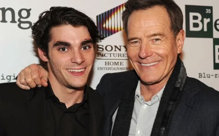 ‘Breaking Bad’ Star RJ Mitte Dies Suddenly at 34