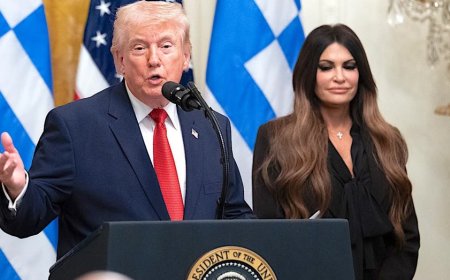 Trump asks Kimberly Guilfoyle to resign as Greece Ambassador, White House confirms