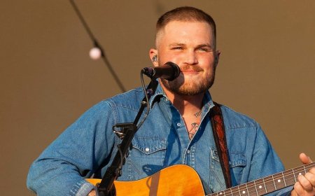 Zach Bryan announces new EP featuring collaborations with Lana Del Rey and Turnpike Troubadours