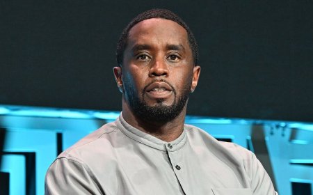 Sean 'Diddy' Combs hospitalized with head injury while behind bars: report