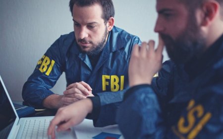 FBI operation targets scam compounds in Africa with arrests, account takedowns