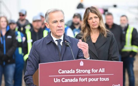 Carney addresses Alberta separation referendum in Thanksgiving message