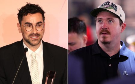 Actor Dan Levy blasts Shane Gillis' 'SNL' monologue, claims men's 'complacency' fuels sexual assault