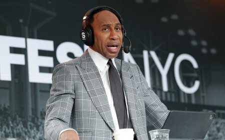 Stephen A Smith issues another serious apology, this one about a colleague's divorce