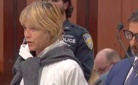 Selma Blair accused of kicking nurse hours after JFK plane arrest