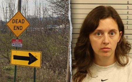 Mom accused of driving car off cliff with young kids inside, faces DUI, child neglect charges