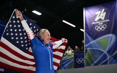 Olympic legend Kaillie Humphries opens up on impact of women's sports advocacy on Team USA relationships