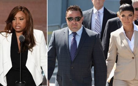 Trump White House aide admits cocaine relapse in plea for deported reality star’s second chance
