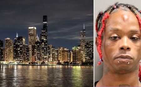 Transgender woman accused of killing man after separate feud over McDonald's bathroom use