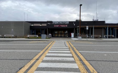 Parking prices are set to rise 400% to 500% at Penticton airport