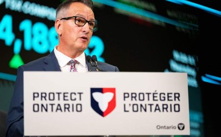 Part of Ontario to move to permanent daylight time. Here’s why